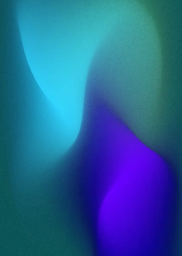 Plakat Gradient – spotkanie pod wodą