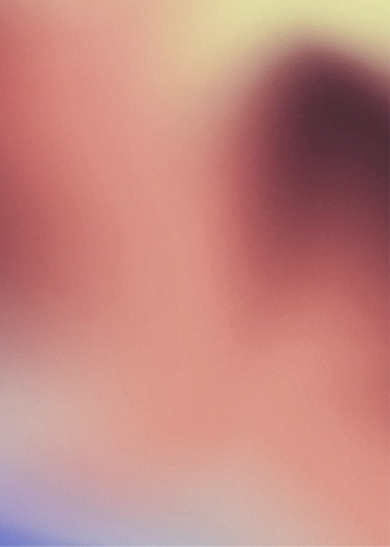 Plakat Gradient – vintage