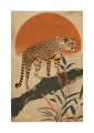 Plakat Gepard na straży III passe-partout