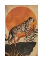 Plakat Gepard na straży II passe-partout