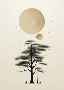 Plakat Sięgać wysoko