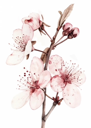 Plakat Z miłości do kwiatów II