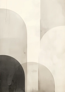 Plakat W cieniu akweduktu