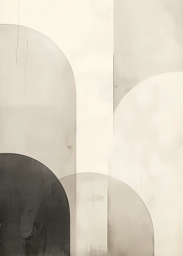 Plakat W cieniu akweduktu