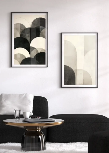 Dyptyk Łuki i cienie