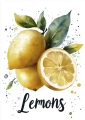 Plakat Lemons