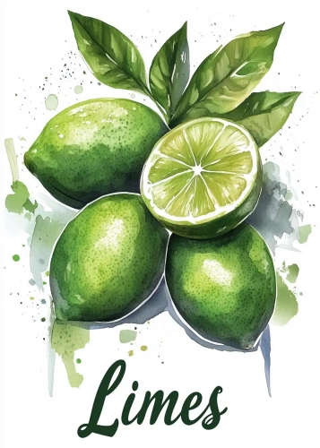 Plakat Limes II