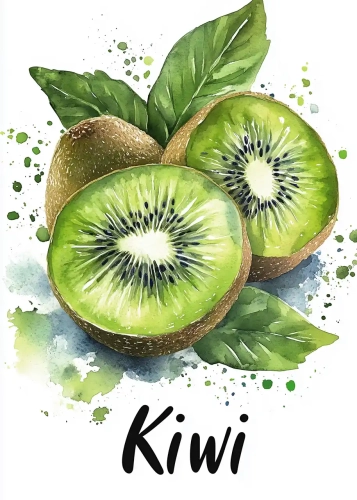 Plakat Kiwi I