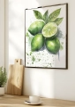 Plakat w ramie Limes II