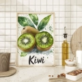 Plakat na kuchennym blacie Kiwi II