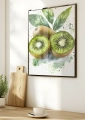 Plakat w ramie Kiwi II