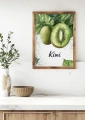 Plakat do kuchni Kiwi III