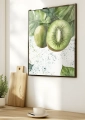 Plakat w ramie Kiwi III