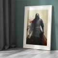 Plakat w ramie Zemsta samuraja