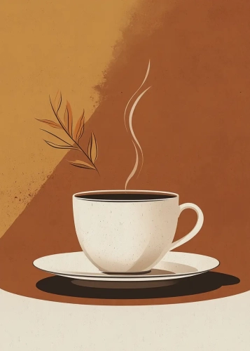 Plakat Naturalny aromat